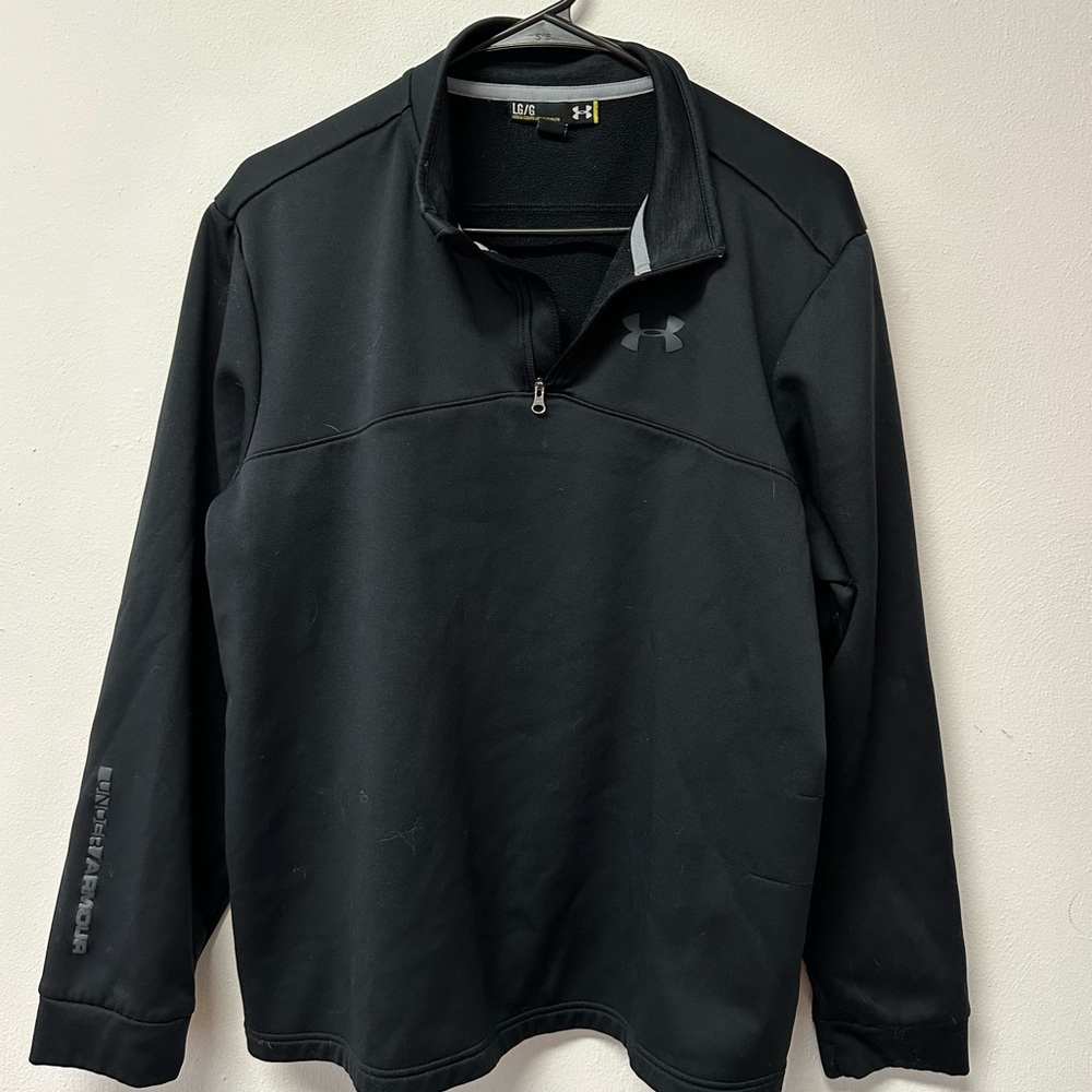 Men’s Under Armour Quarter Zip